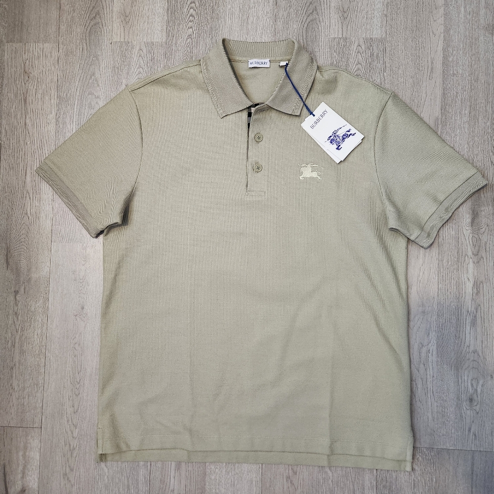 Burberry New Polo Collection